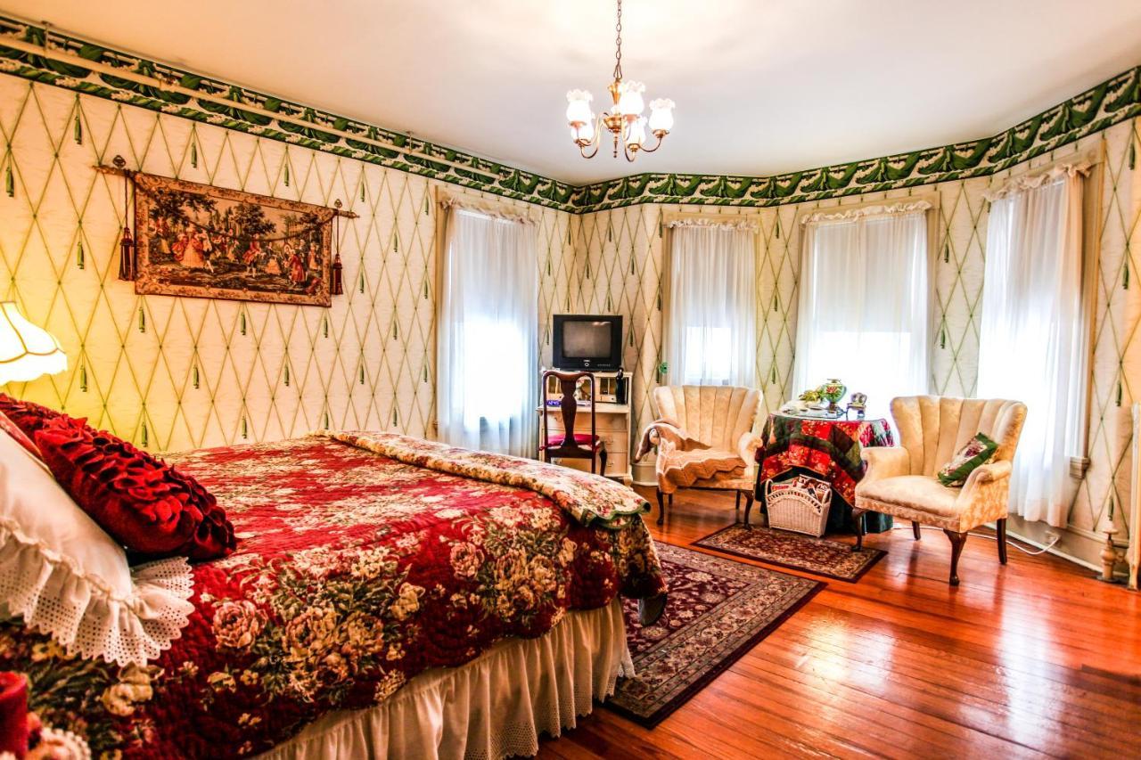Hollerstown Hill Bed And Breakfast Frederick Exteriör bild