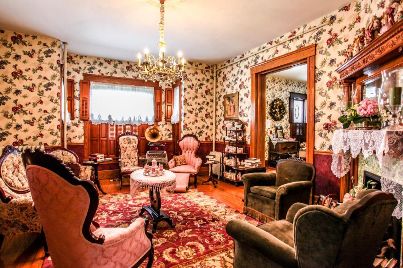 Hollerstown Hill Bed And Breakfast Frederick Exteriör bild