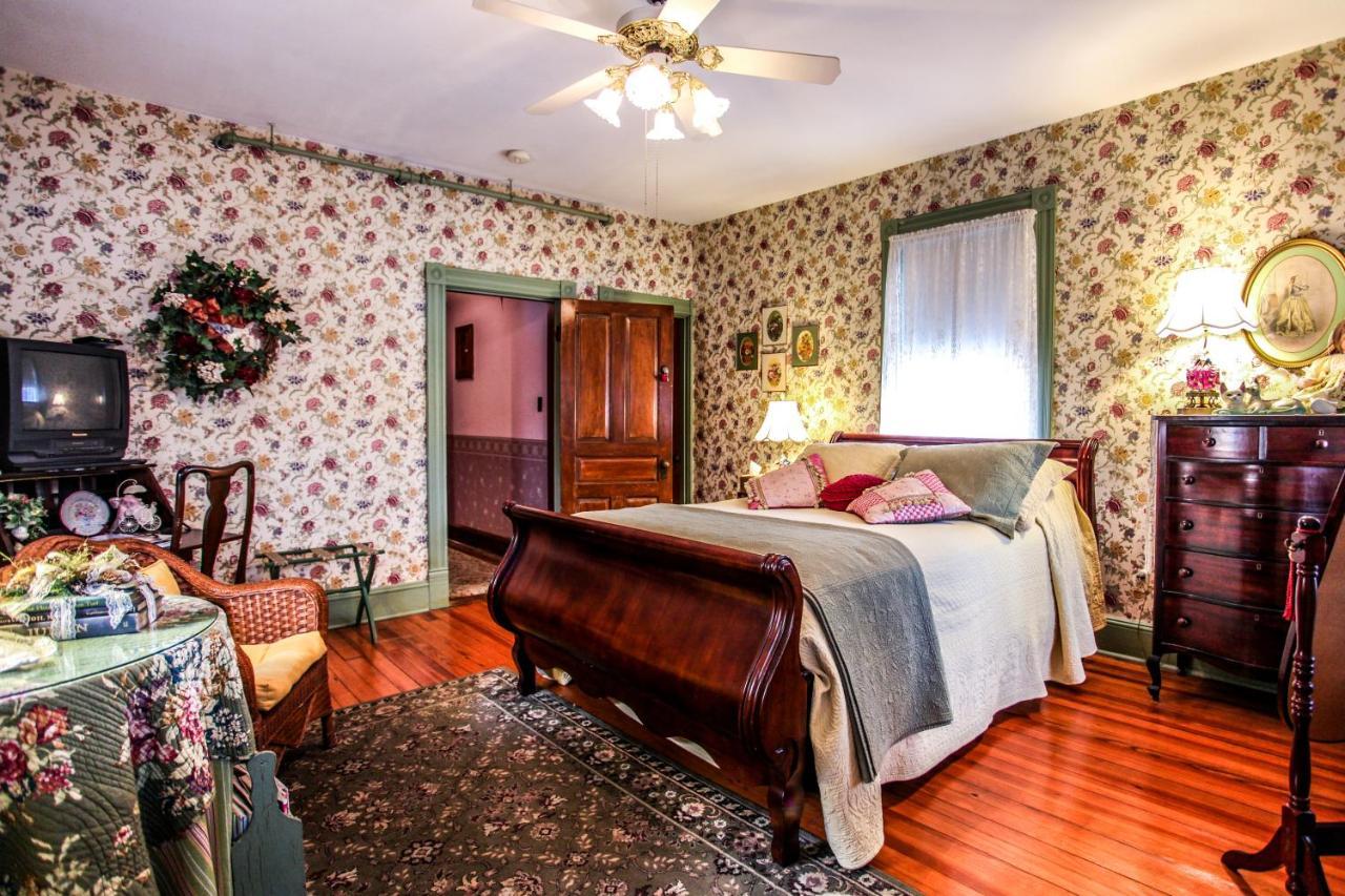 Hollerstown Hill Bed And Breakfast Frederick Exteriör bild