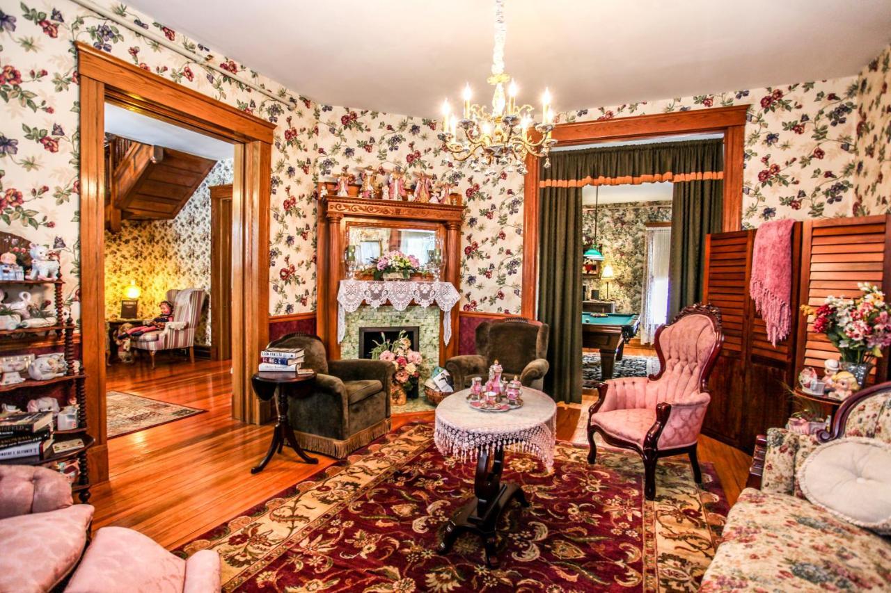 Hollerstown Hill Bed And Breakfast Frederick Exteriör bild