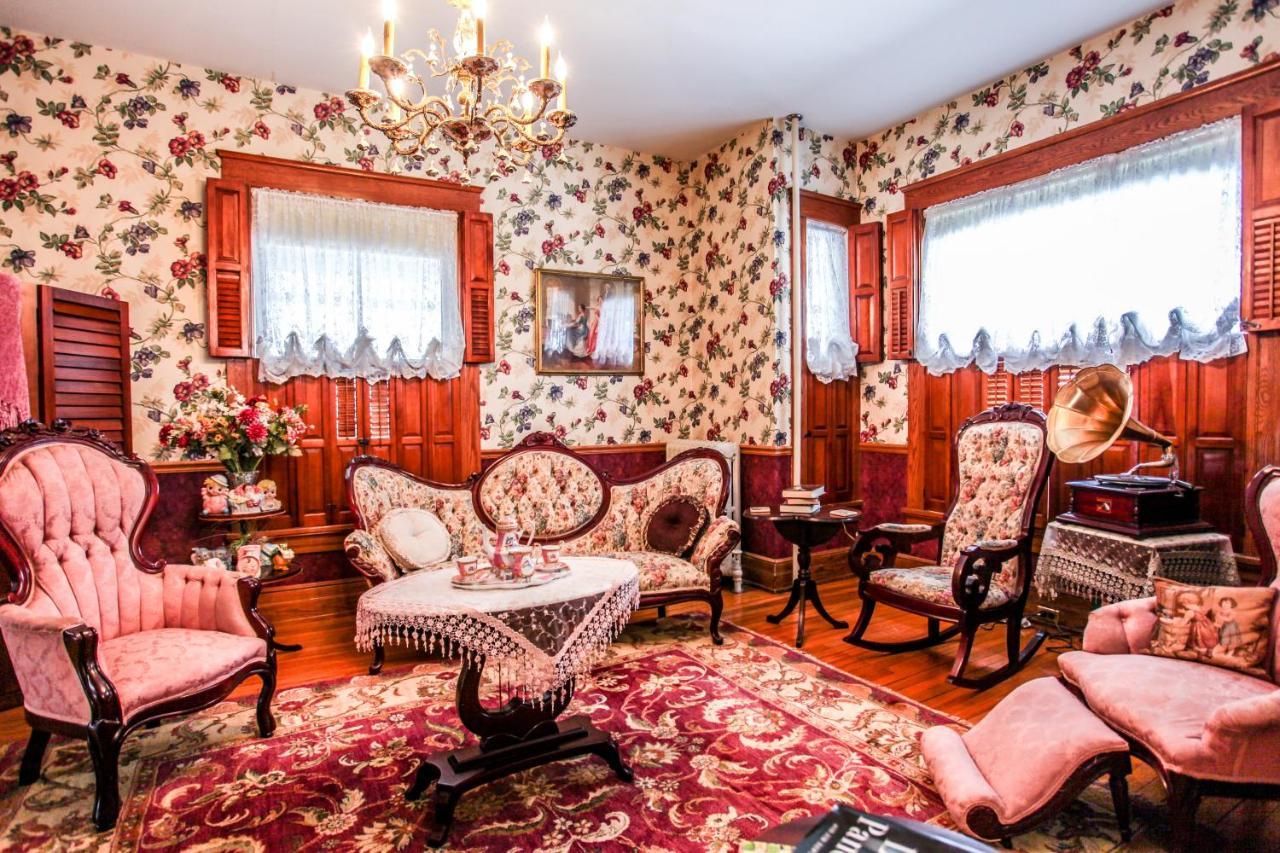 Hollerstown Hill Bed And Breakfast Frederick Exteriör bild