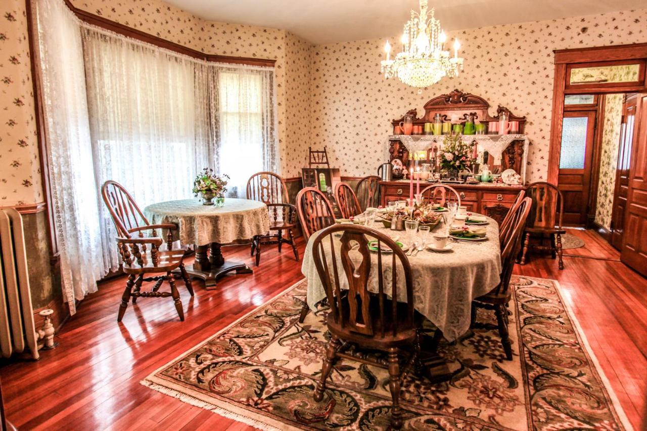 Hollerstown Hill Bed And Breakfast Frederick Exteriör bild