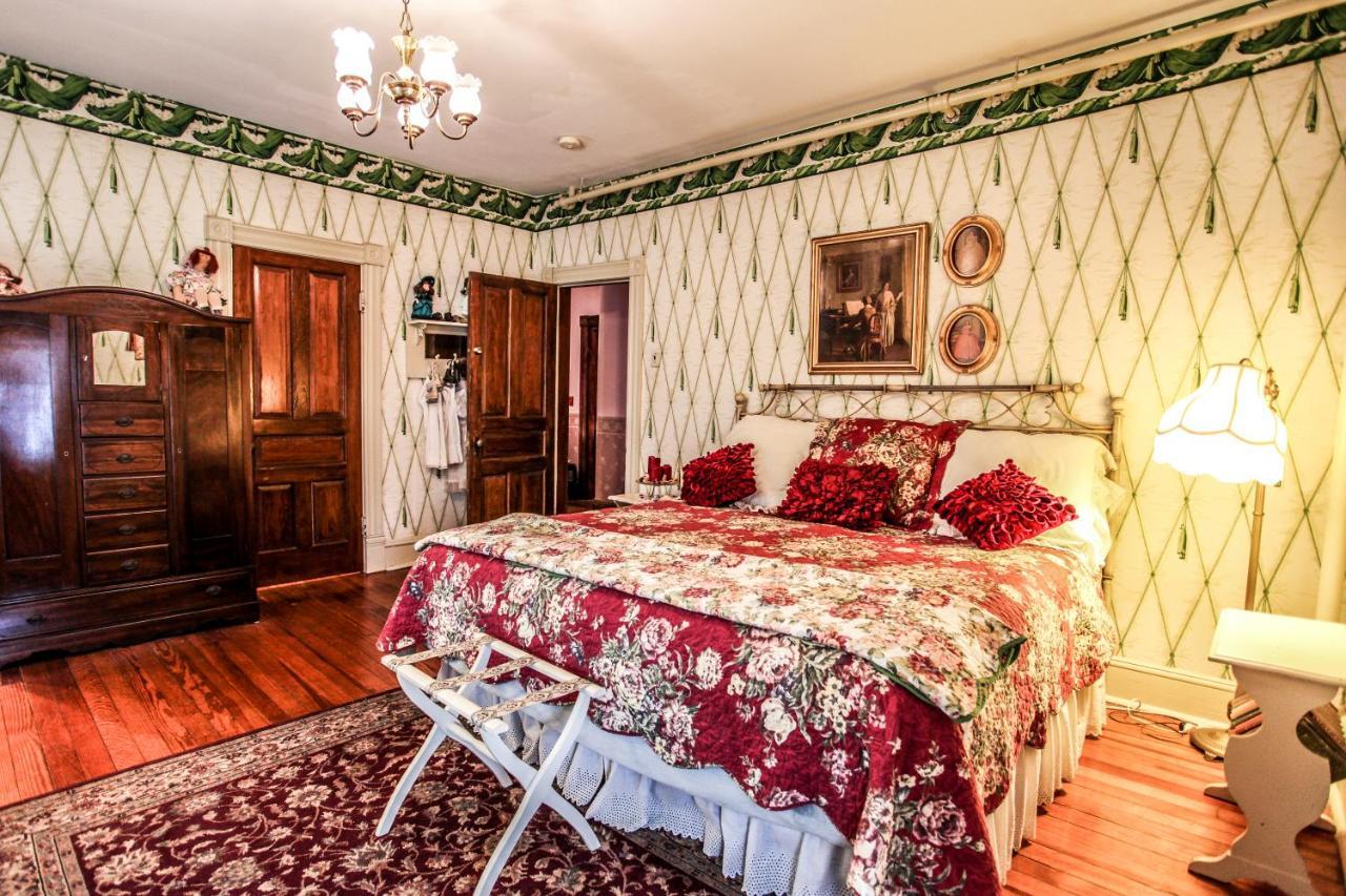 Hollerstown Hill Bed And Breakfast Frederick Exteriör bild