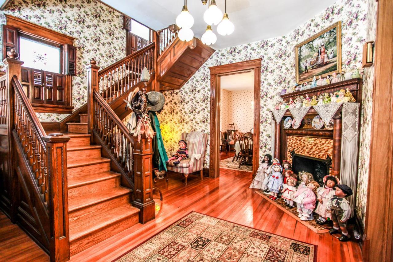 Hollerstown Hill Bed And Breakfast Frederick Exteriör bild