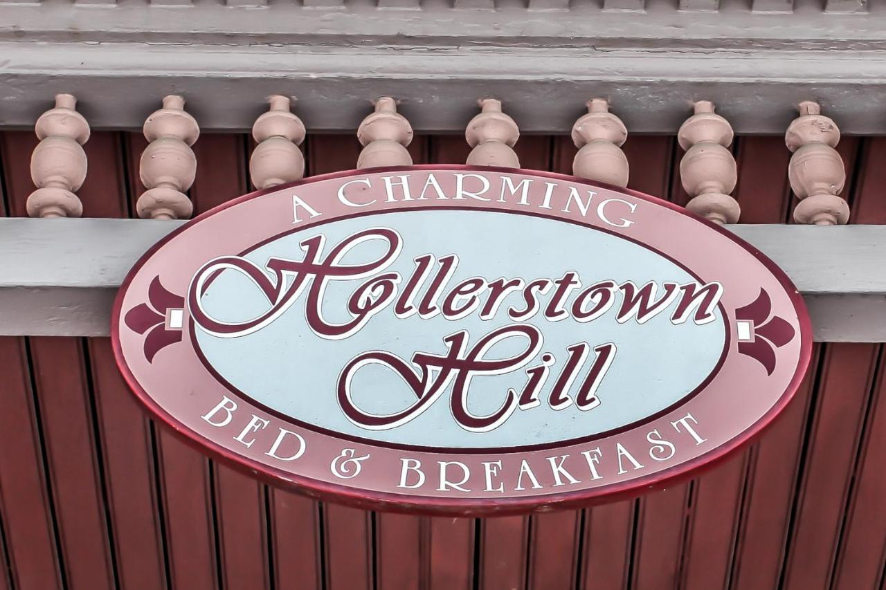 Hollerstown Hill Bed And Breakfast Frederick Exteriör bild